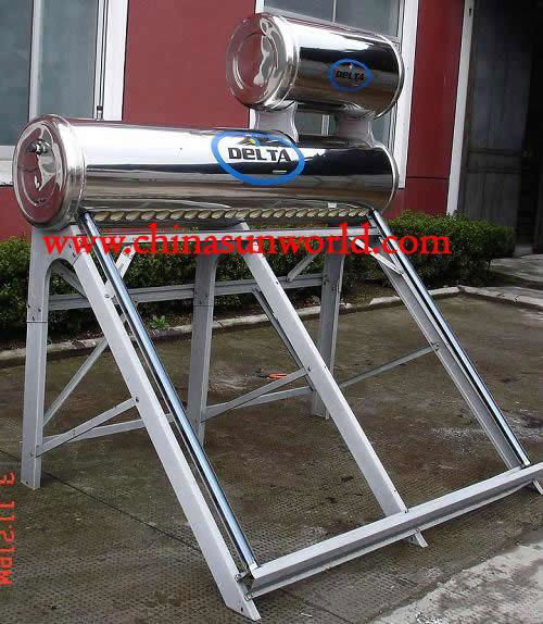 Solar Water Heater 2