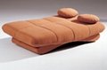 fabric sofa 2