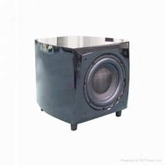 Home theatre system-active subwoofer