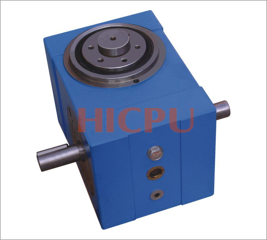 HICPU凸輪間歇分割器