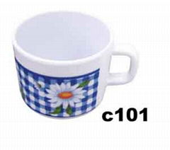 melamine cup