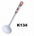 melamine spoon 1