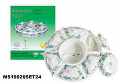 melamine tablewares