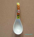 melamine spoon