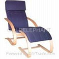 relax chair and foot stool 1