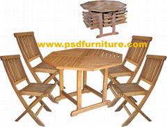 garden furniture outdoor chair wooden armchair