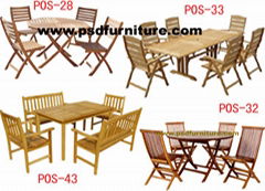 garden furniture table outdoor chair