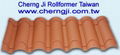 Colorful Roofing Tile Roll Forming Machine 3