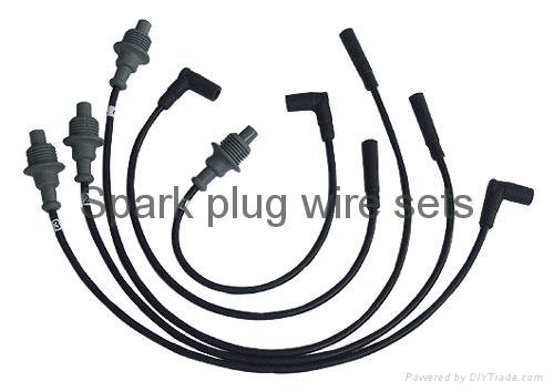 ignition wire set 5