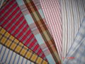 cotton/CVC/TC yarn dyed fabric 3