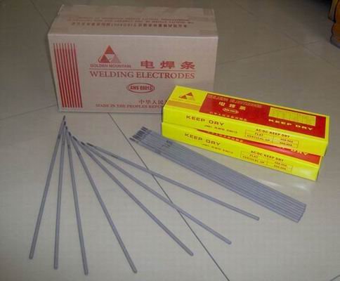Welding electrode ( AWS E6013, AWS E7018) 2