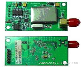 FSK wireless module