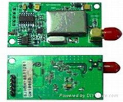 FSK wireless module