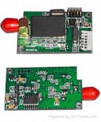 wireless data module