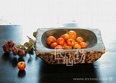 interior decoration furnish furniture bowl basin container 