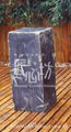 interior decoration furnish sculpturesque stone stele 5