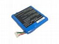 Laptop battery for CLEVO D400S