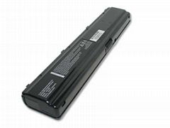 Laptop battery for for Asus M6
