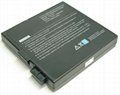 Laptop battery for Asus A42-A4 1