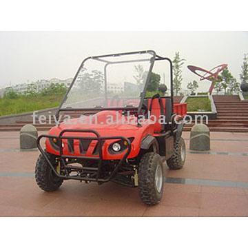 utility vehicle with EPA  1