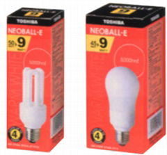 Energy Saving Lamps