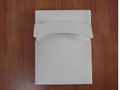 Paper Toilet Seat Cover For Four-Fold 1