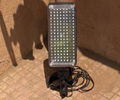 SOLAR LED LUMINERY 1