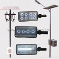 SOLAR LED LUMINERY 2