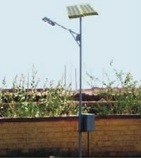 solar street light