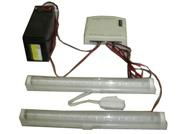 solar home lighting system