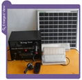 solar home lighting system 2