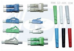 LC connector