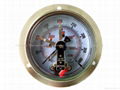 Electrical Contact Pressure Gauges, Pressure Gauge with Electrical Contact 3