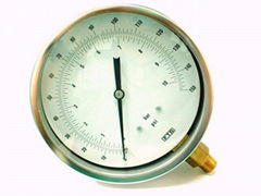 Liquid-Filled Pressure Gauges