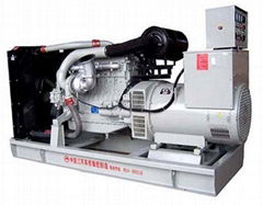 diesel generator set