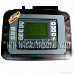 SBB key programmer slica