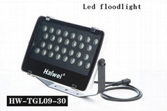 high power 30W led wall washer 