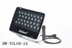 high power 24W led wall washer 