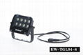 high power 8W led wall washer