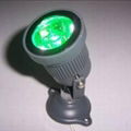 1W led spot light 