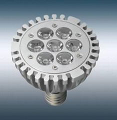 7W led spot light 