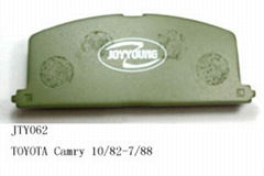 brake pad