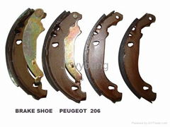 brake shoes