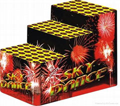 cakes fireworks