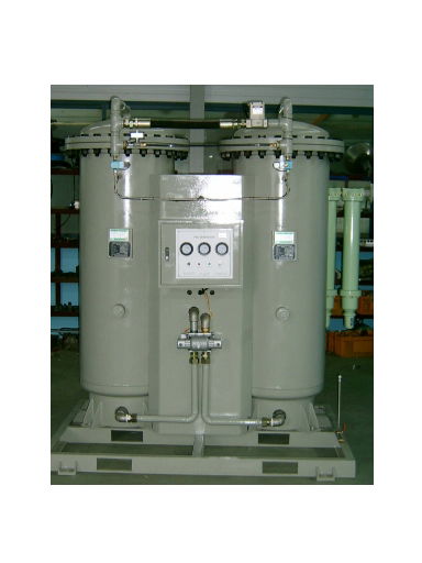 Oxygen PSA Generator 5