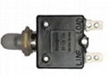 Waterproof Resettable Overcurrent