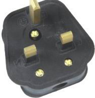 Over Loading Current Protection Anglic Standard Plug 3