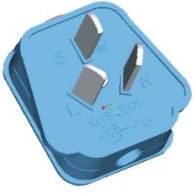 Over Loading Current Protection Anglic Standard Plug 4