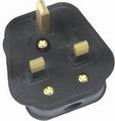 Overloading Current Protection Anglic Standard Plug
