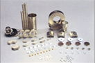 Sintered NdFeB Magnets